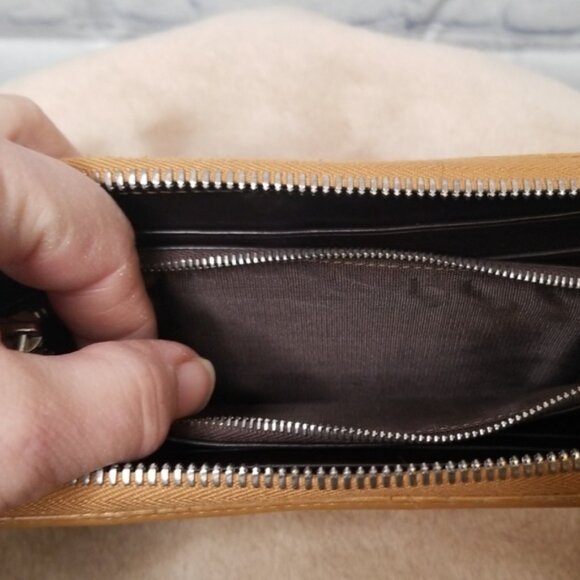 Bally leather wallet - Picture 8 of 8